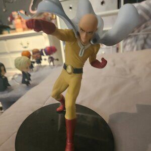 Banpresto 2019 One Punch Man Figure